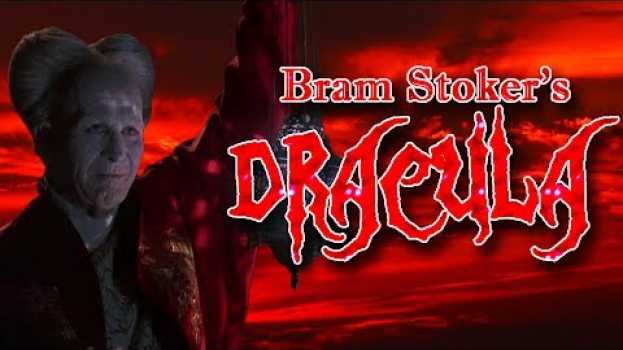 Video Dark Corners - Bram Stoker's Dracula: Review em Portuguese