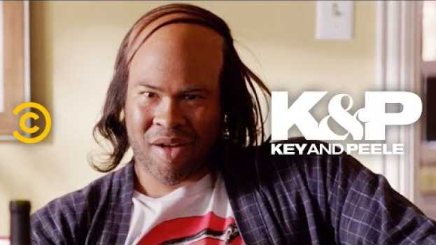 Video The Saddest Sibling Rivalry of All Time - Key & Peele em Portuguese