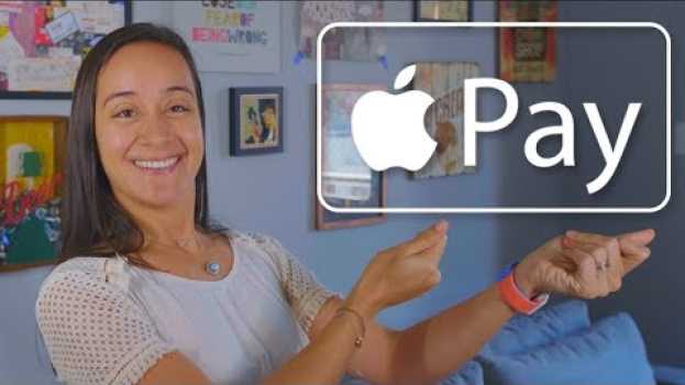 Video Apple Pay! Tudo que você precisa saber! Passo a Passo COMPLETO in Deutsch