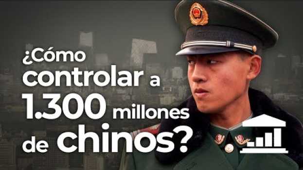 Video ¿Por qué en CHINA no hay CHALECOS AMARILLOS? - VisualPolitik em Portuguese