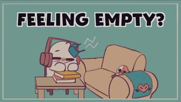 Видео Feeling Emotionally Numb or Empty? Here are some tips на русском