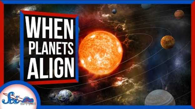 Video How the Movement of Other Planets Affects Earth — Yes, Really su italiano