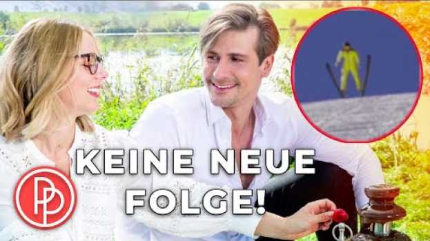 Видео „Sturm der Liebe“-Ausfall: DARUM muss die Telenovela erneut weichen! | PROMIPOOL на русском