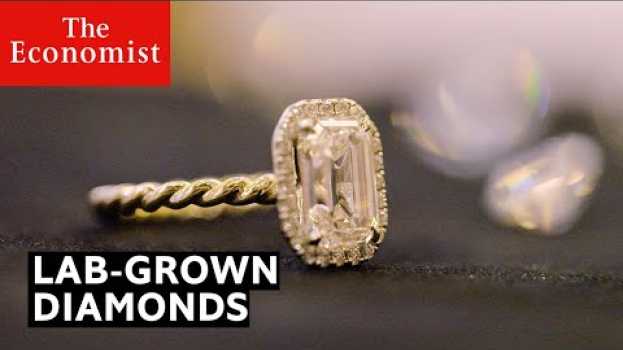 Video Are lab-grown diamonds the future? na Polish