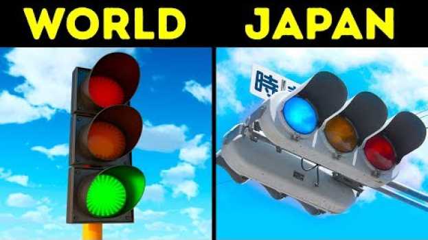 Video 29 Things That Exist Only in Japan em Portuguese