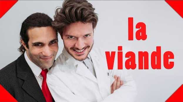 Video AMI DES LOBBIES #9 - (feat. Axel Lattuada) La viande em Portuguese