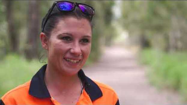 Video Skilling Queenslanders for Work – Conservation and Land Management su italiano