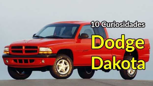 Video Dakota: 10 curiosidades da picape Dodge que foi brasileira | Carros do Passado | Best Cars su italiano