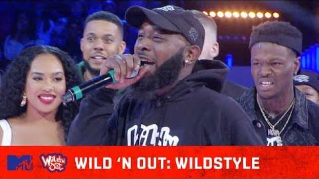 Video Karlous Miller AKA (Ski Mask The Bird God) Gets Revenge On Nick Cannon 🔥 | Wild 'N Out | #Wildstyle su italiano
