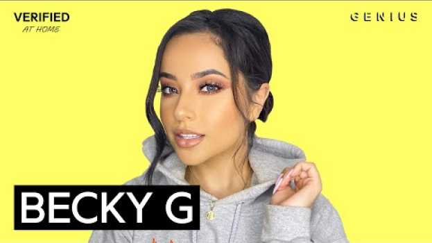 Видео Becky G "They Ain't Ready" Official Lyrics & Meaning | Verified на русском