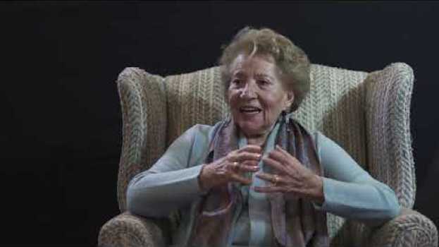 Video „Ukryci, aby przeżyć. Historia Esther Gutman Lederman” (część 3) in English