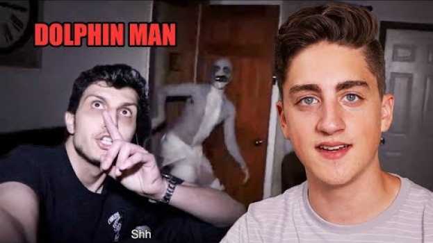 Video Getting Spooked With The Most Useless Ghost Hunters Ever su italiano