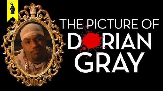 Видео The Picture of Dorian Gray - Thug Notes Summary and Analysis на русском