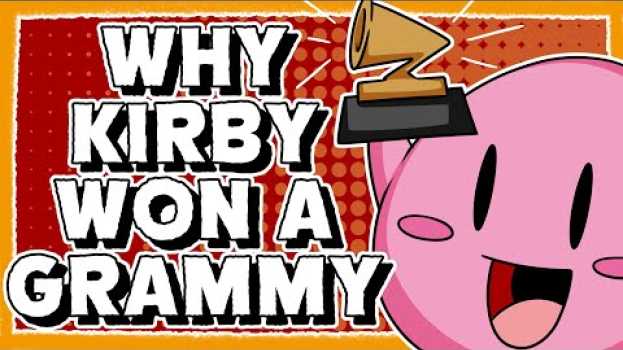 Video Why 8-Bit Big Band and Kirby Won a Grammy in English