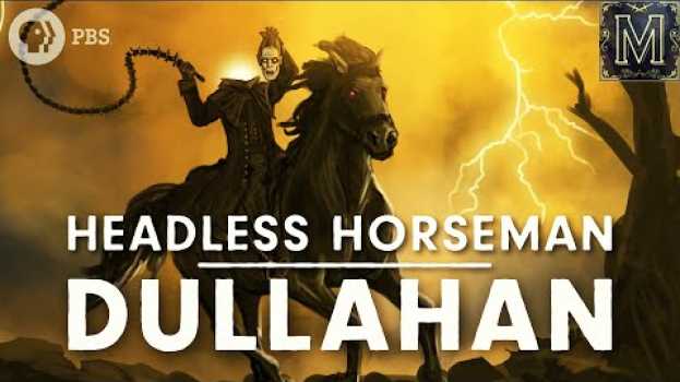 Video The Original Headless Horseman | Monstrum en Español