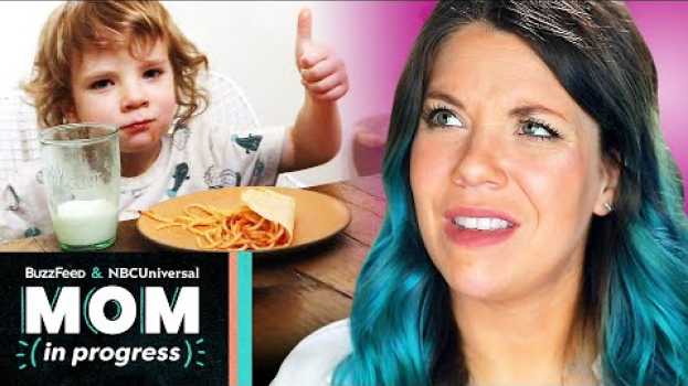 Video I Let My Kids Meal Plan Our Week su italiano