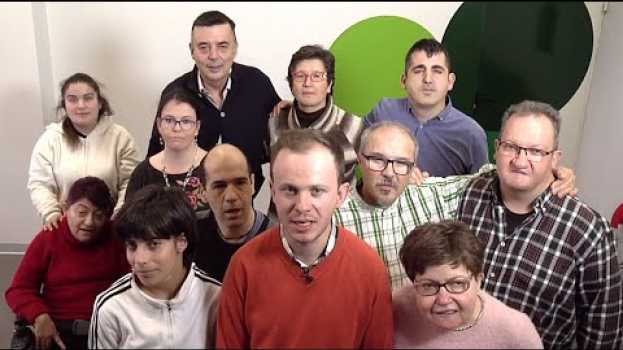 Video El Foro de Personas con Discapacidad hace balance de su primer año in English