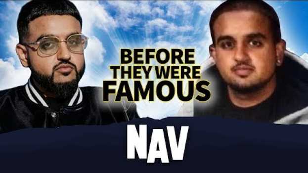Видео NAV | Before They Were Famous | Bad Habits, Updated Biography на русском