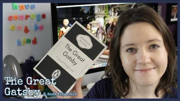 Video The Great Gatsby (book review) em Portuguese