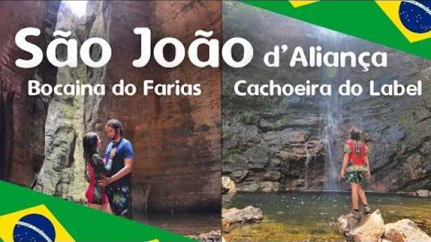 Video São João d'Aliança - Bocaina do Farias e Cachoeira do Label en Español
