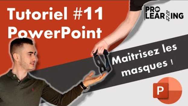 Video Tuto PowerPoint #11 | Comment personnaliser ses masques de diapositive - Part. 2/2 in English