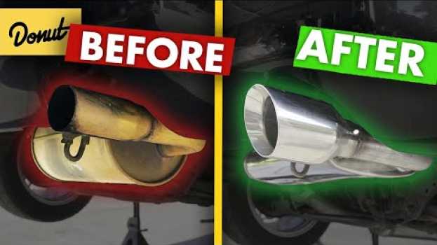 Video Are aftermarket Exhausts Even Worth It? in English