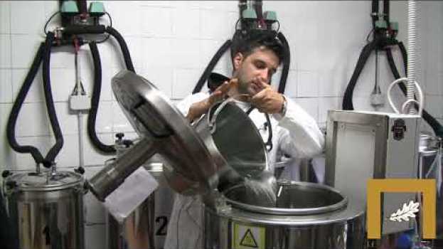 Video Processo di produzione della birra agricola La Castellana in English