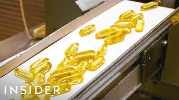 Video How Vitamins Are Made | The Making Of in Deutsch