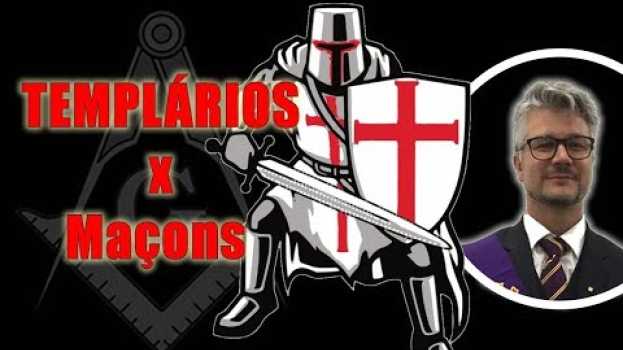 Video 🔴#18 Os antepassados dos Maçons !!!! Os Cavaleiros Templários!!! Será?? in English