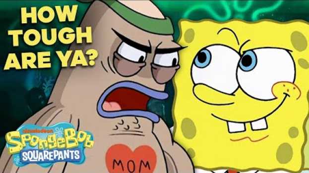 Video Which SpongeBob Characters Are WEENIES? 🌭 SpongeBob SquarePants em Portuguese