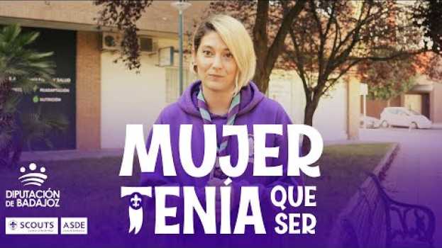Video Mujer tenía que ser: Elena Ruiz Cebrián em Portuguese