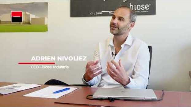 Video #Innovationstories - Biose Industrie, spécialiste de la santé par le microbiote su italiano