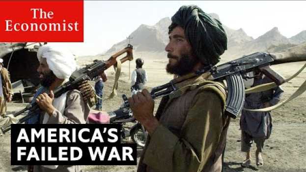 Video Afghanistan: why the Taliban can't be defeated em Portuguese