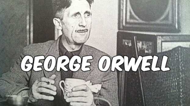 Видео History Brief: George Orwell на русском