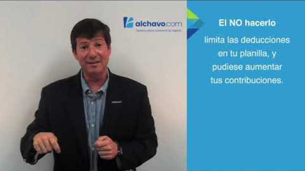 Video Nuevo Requerimiento de Hacienda, Planilla TRIMESTRAL para Servicios Profesionales y otros pagos en Español