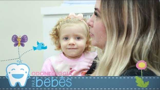 Video Palestra oferecida pela cassems ensina os primeiros cuidados com a saúde bucal das crianças in English