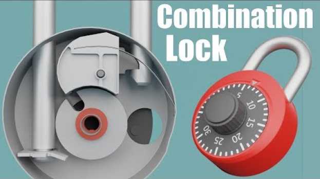 Video How does a Combination Lock work? su italiano