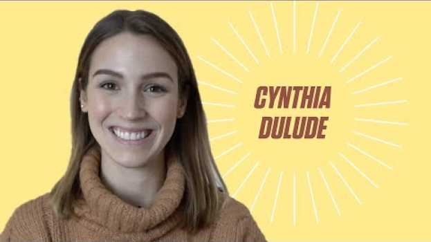 Video DANS L'APPART DE... CYNTHIA DULUDE | Silo 57 in Deutsch