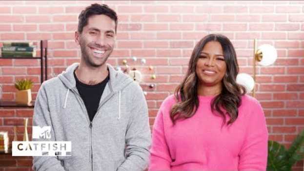 Video Nev & Kamie Reveal Catfish Couples That They Didn't Think Would Work Out | Catfish: The TV Show na Polish