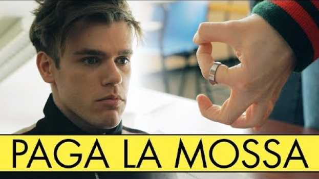 Video PAGA LA MOSSA - COME FREGARE I TUOI AMICI - iPantellas em Portuguese