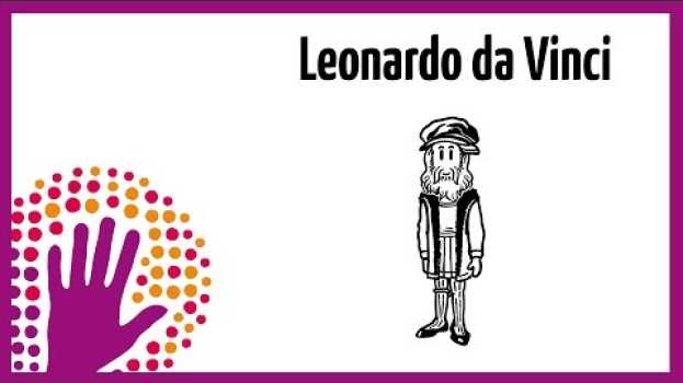 Video Why was Leonardo da Vinci that famous? na Polish