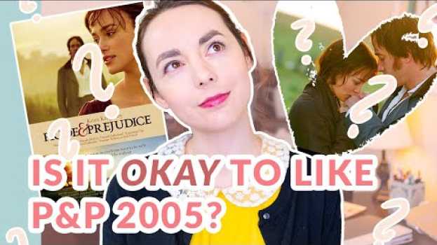 Video Is It Okay to Like Pride and Prejudice 2005? *Thoughts on Classic Books Community* in Deutsch