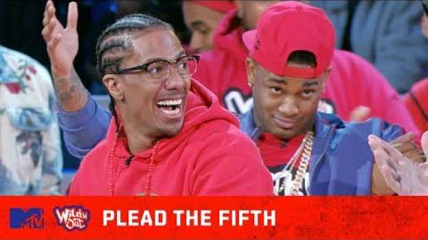 Video Nick Cannon's Little Brother Javen Gets Flamed 😂 Wild 'N Out | #PleadTheFifth en français