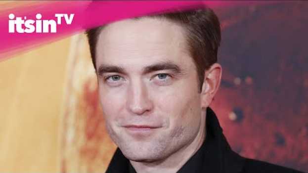Video „Batman“-Robert Pattinsons (Ex-)Freundinnen: Mit ihnen war er bisher zusammen! | It's in TV em Portuguese