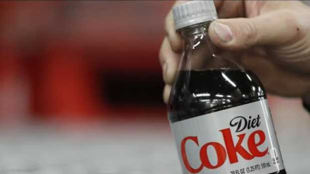 Video What Happens To Your Body When You Drink Diet Coke Every Day em Portuguese