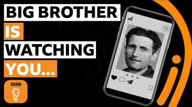 Video Would George Orwell have had a smartphone?  | BBC Ideas su italiano