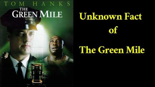 Video The Green Mile Movie Mouse Scenes, Mouse Clips #tomhanks #frankdarabont #FIlmFudge, john coffey na Polish
