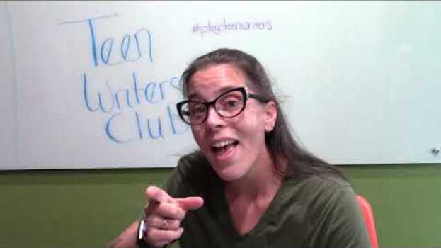 Video Teen Writers Club en Español