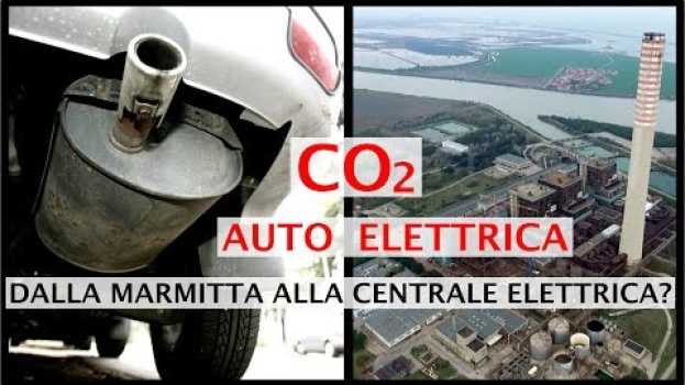 Video Domanda: con l'elettrico si trasferisce l'inquinamento dalla marmitta alla centrale Elettrica? em Portuguese