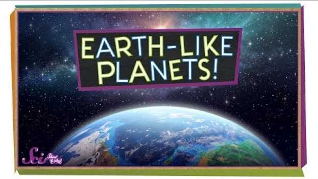 Video Are There Other Planets Like Earth? su italiano